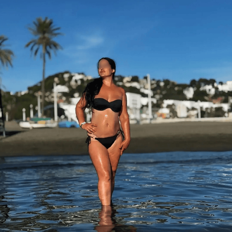 Masseuse Vanessa | Tantric Outcall Massage for Hotel | Malaga